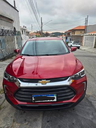 CHEVROLET TRACKER 1.0 TURBO FLEX LTZ AUTOMÁTICO